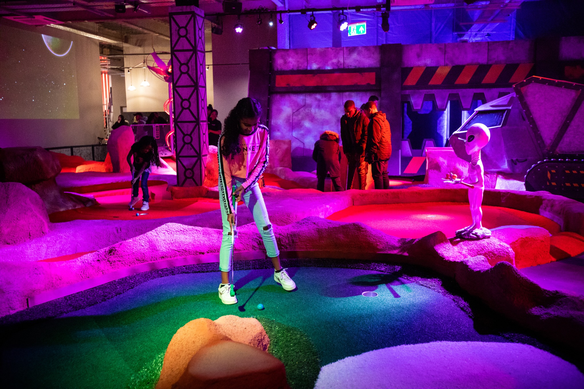 Featured image for “Have some Family Fun at Mr Mulligans”