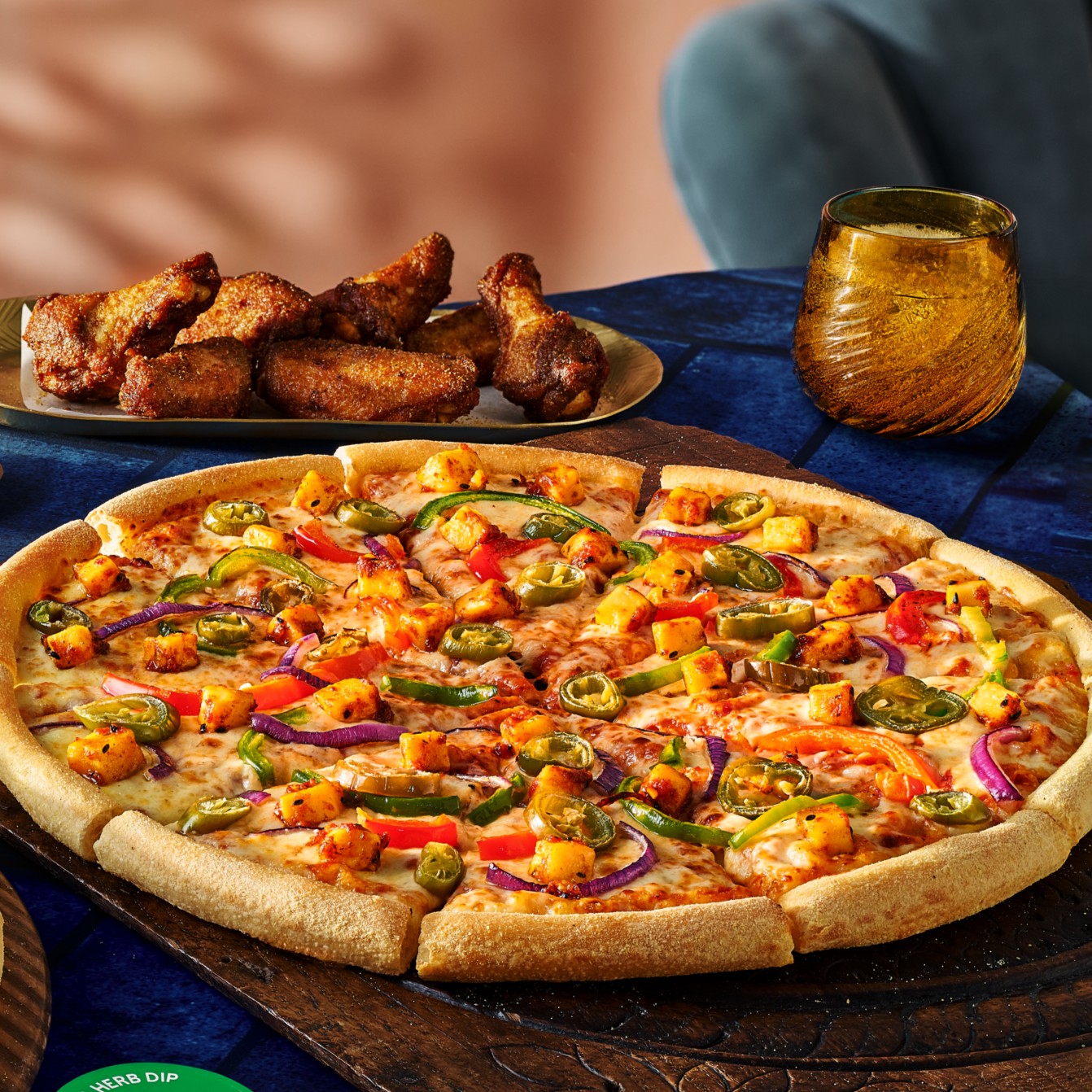 Featured image for “Meet the Ultimate Feast at Domino’s”