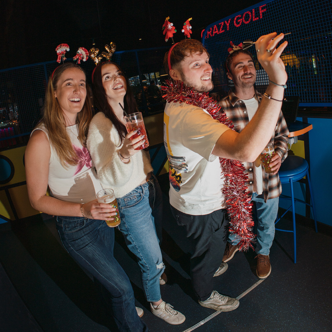 Featured image for “Book your Christmas Party!”