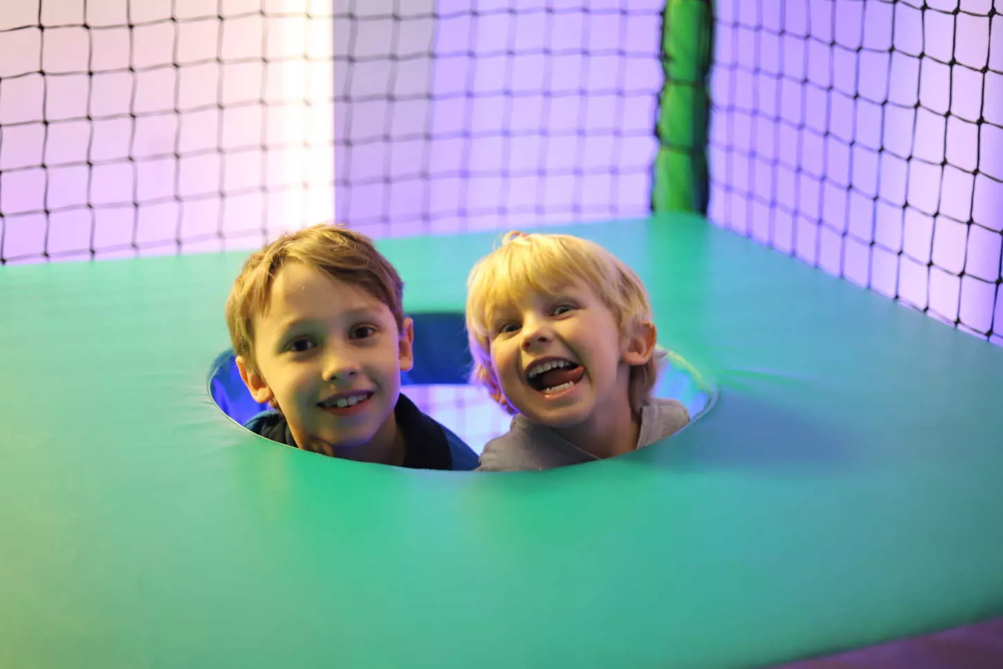 Featured image for “Soft Play at Rock Up”