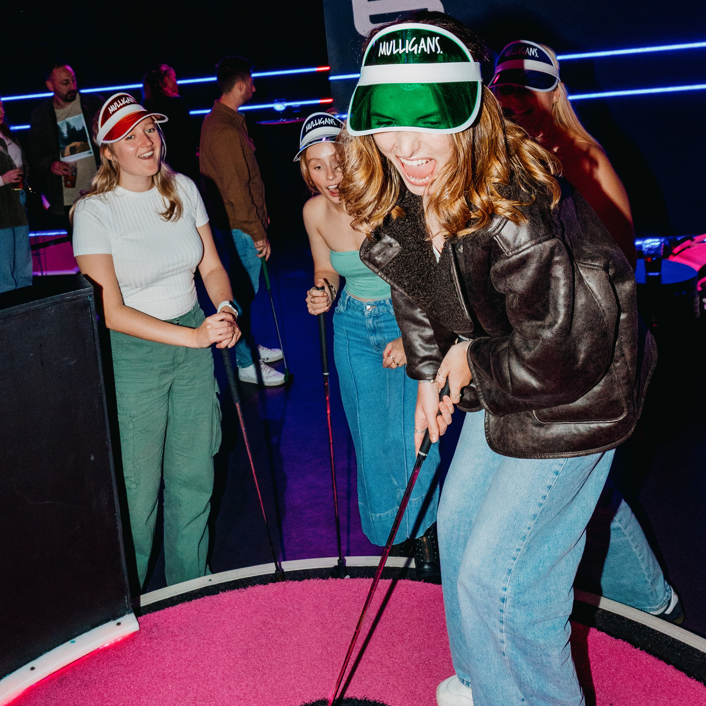 Featured image for “Bottomless Brunch at Mr Mulligans”