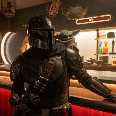 Featured image for “Star Wars: The Mandalorian and Grogu at ODEON”